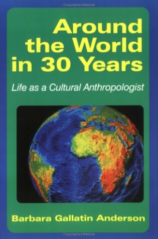 Cover of Around the World in 30 Years