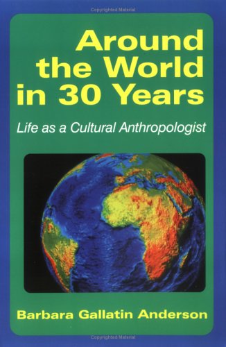 Book cover for Around the World in 30 Years