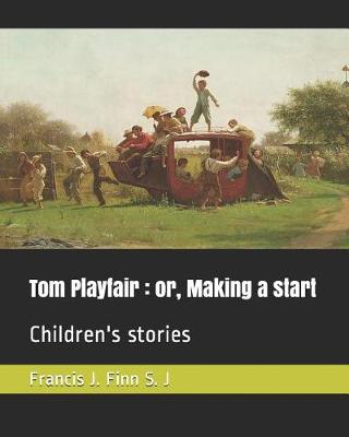 Book cover for Tom Playfair