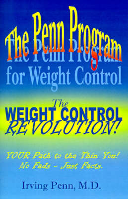 Book cover for The Penn Program for Weight Control