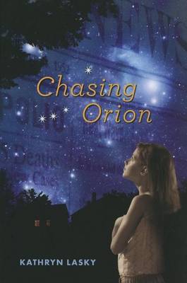 Book cover for Chasing Orion