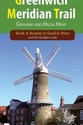 Cover of Greenwich Meridian Trail Book Four