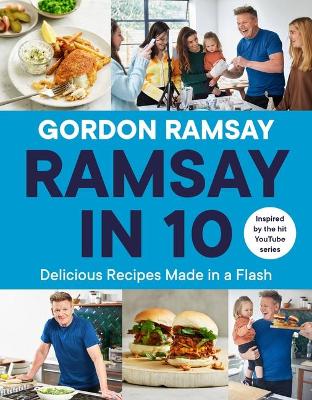 Book cover for Ramsay in 10