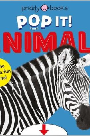 Cover of Pop It!: Animals