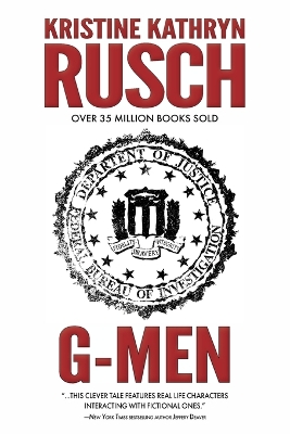 Book cover for G-Men