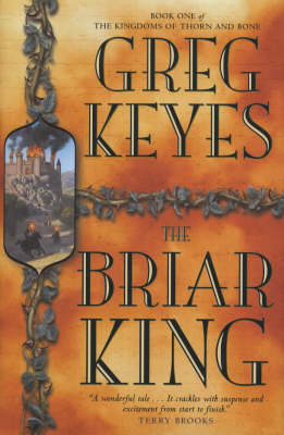 Cover of The Briar King