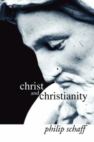 Cover of Christ and Christianity