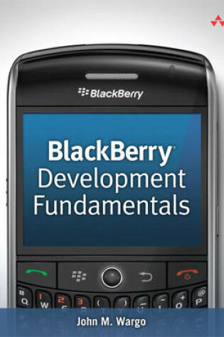 Cover of BlackBerry Development Fundamentals