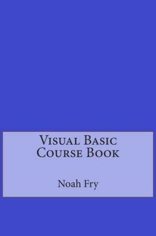 Cover of Visual Basic Course Book