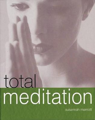 Book cover for Total Meditation