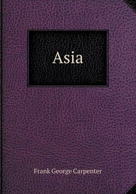 Book cover for Asia