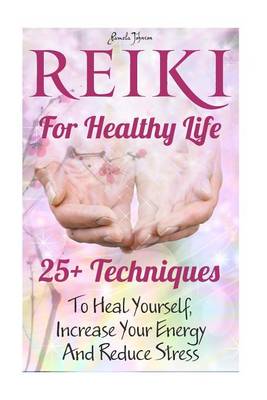 Book cover for Reiki for Healthy Life