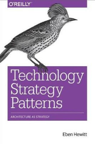 Cover of Technology Strategy Patterns