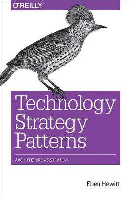 Book cover for Technology Strategy Patterns