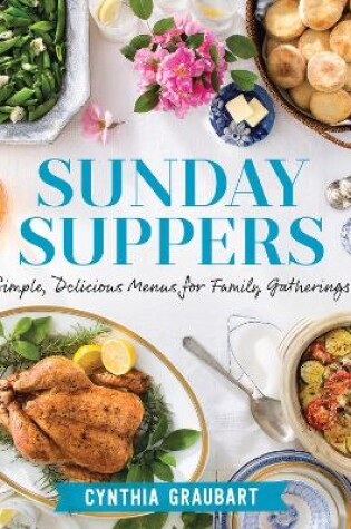 Cover of Sunday Suppers