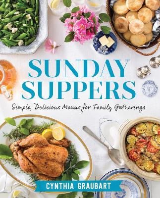 Book cover for Sunday Suppers