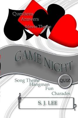 Book cover for Game Night