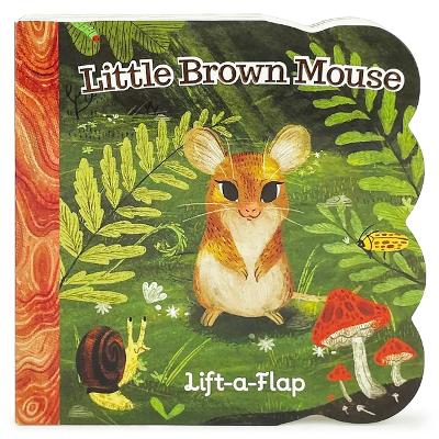 Book cover for Little Brown Mouse