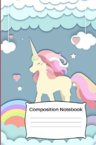 Cover of Composition Notebook