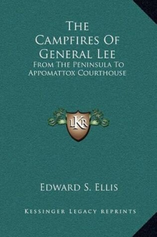 Cover of The Campfires of General Lee