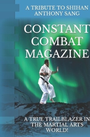 Cover of Constant Combat Magazine