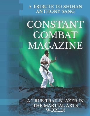 Book cover for Constant Combat Magazine