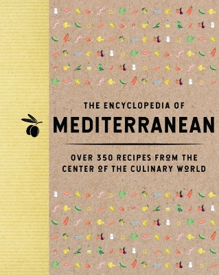 Book cover for The Encyclopedia of Mediterranean