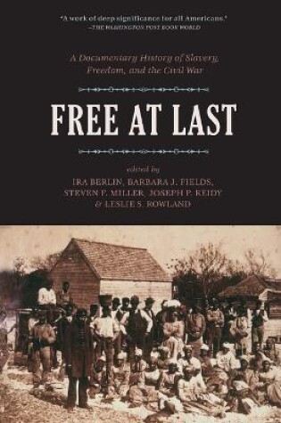 Cover of Free At Last