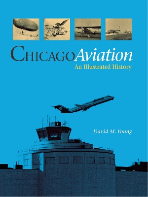 Book cover for Chicago Aviation