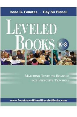 Cover of Leveled Books