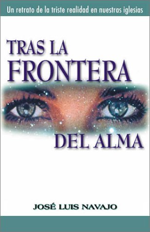 Book cover for Tras la Frontera del Alma