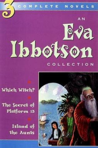 Cover of Eva Ibbotson Collection