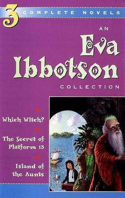 Book cover for Eva Ibbotson Collection