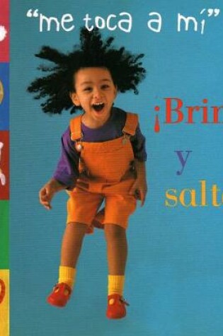 Cover of Brinca Y Salta!