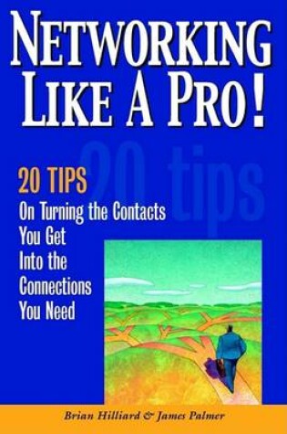 Cover of Networking Like a Pro!