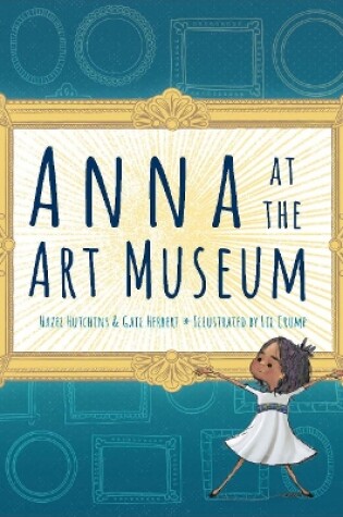 Cover of Anna at the Art Museum