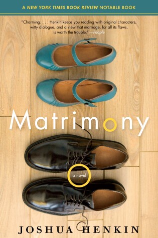 Cover of Matrimony