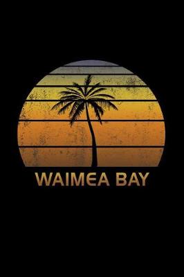 Book cover for Waimea Bay