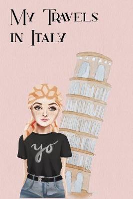 Book cover for My Travels in Italy