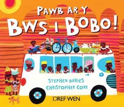 Book cover for Pawb ar y Bws i Bobo!