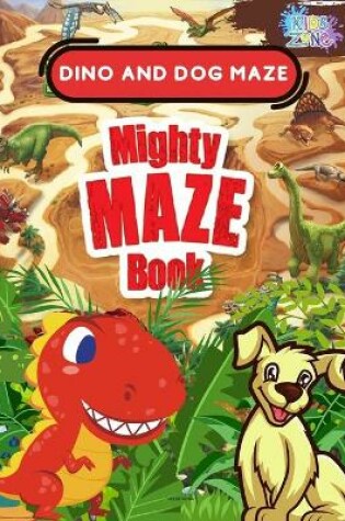 Cover of Mighty Maze Book