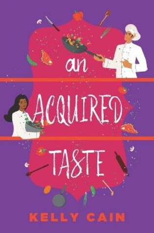 Cover of An Acquired Taste