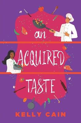 Book cover for An Acquired Taste