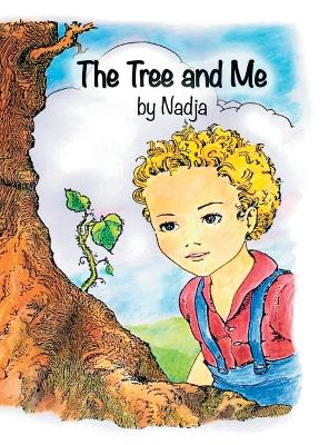 Book cover for The Tree and Me