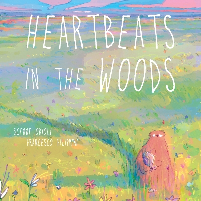 Cover of Heartbeats in the Woods