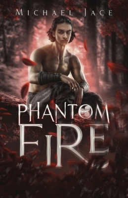 Book cover for Phantom Fire