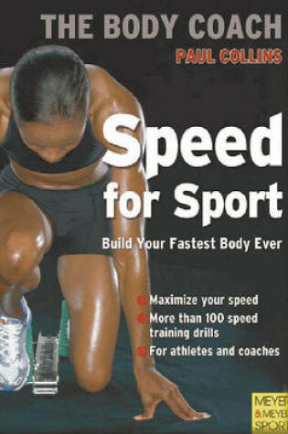 Cover of Speed for Sport