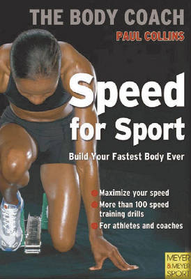 Book cover for Speed for Sport