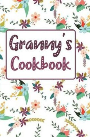 Cover of Granny's Cookbook