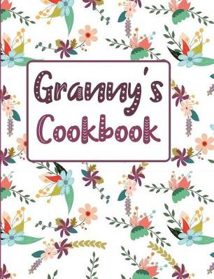 Cover of Granny's Cookbook